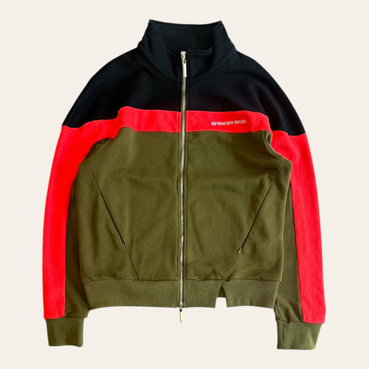 Spencer Badu Track Jacket Size M