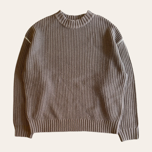 Beams Heart Knit Sweater Size M