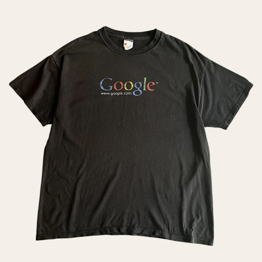 Vintage Google Tee Size L
