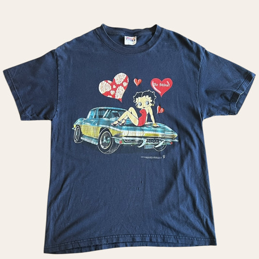 2003 Betty Boop Tee Size M