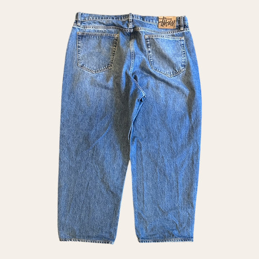 Stussy Big Ol Jeans Size 36