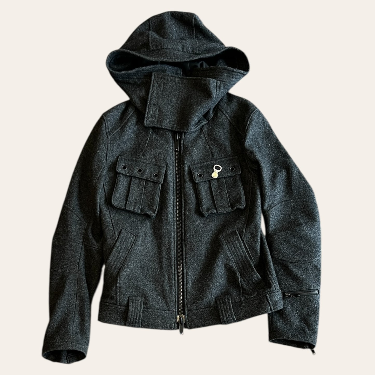 PPFM Wool Jacket Size S