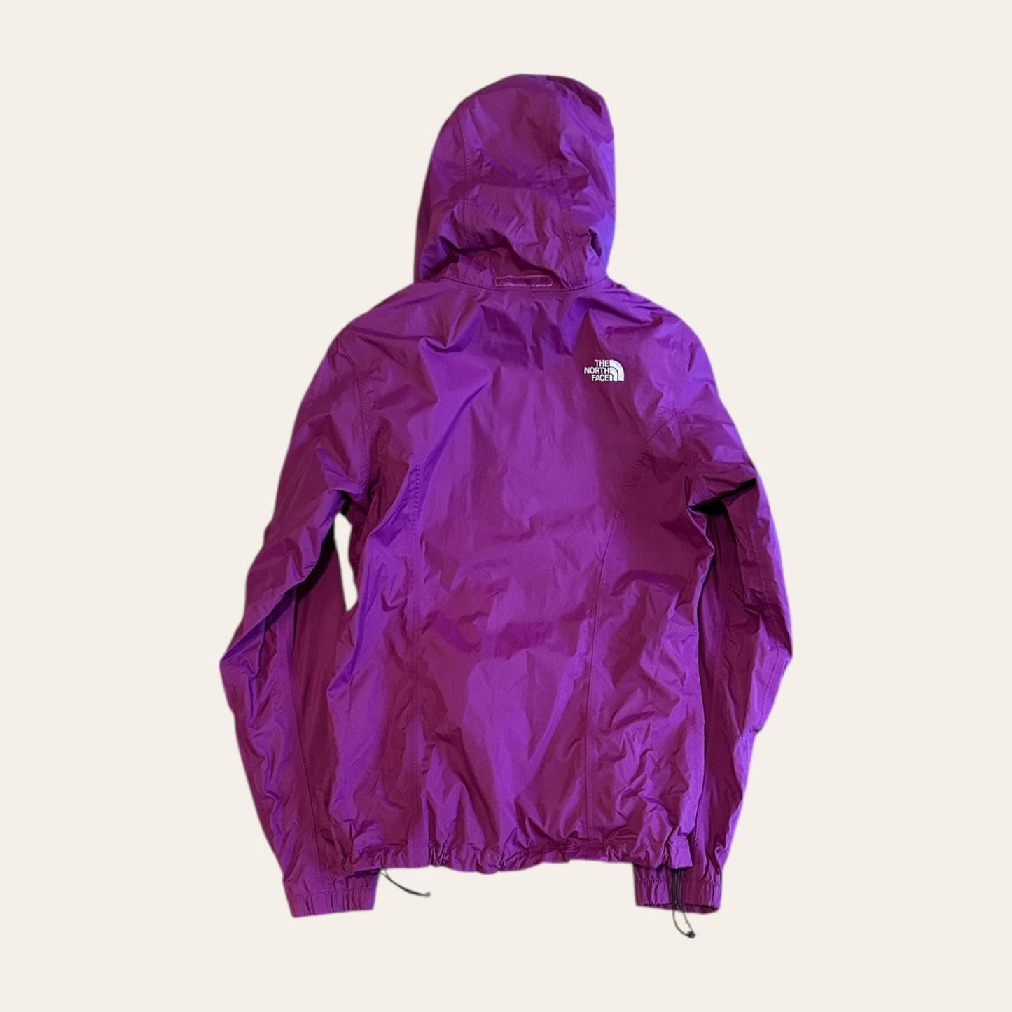 North Face Hyvent Jacket Size Womens S