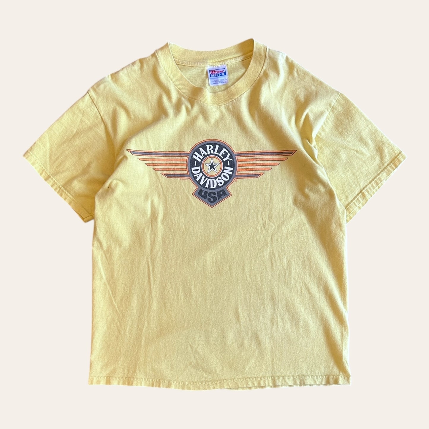 1999 Harley Davidson Gerenville Tee Size L