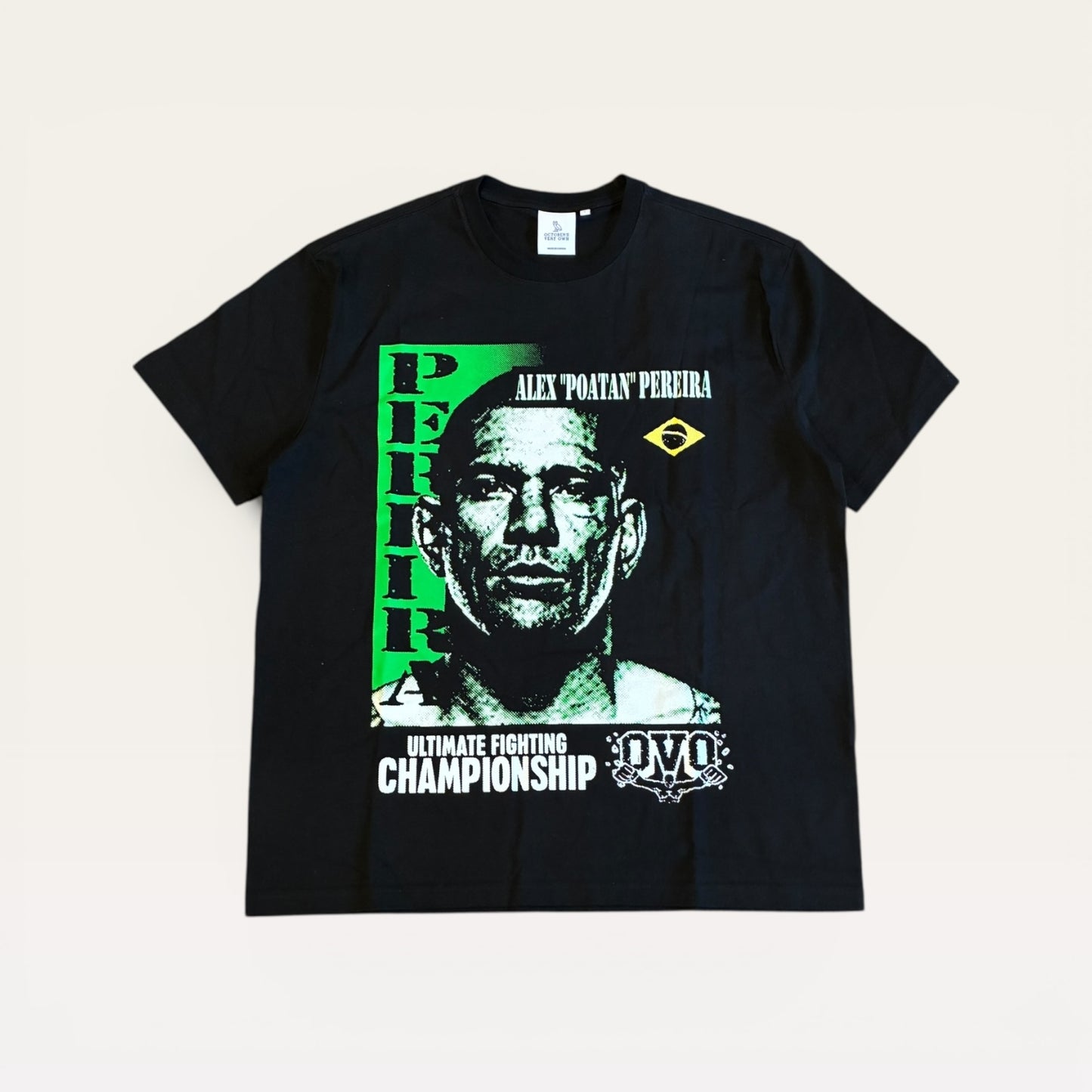 Brand New OVO x Alex Pereira Tee Size L