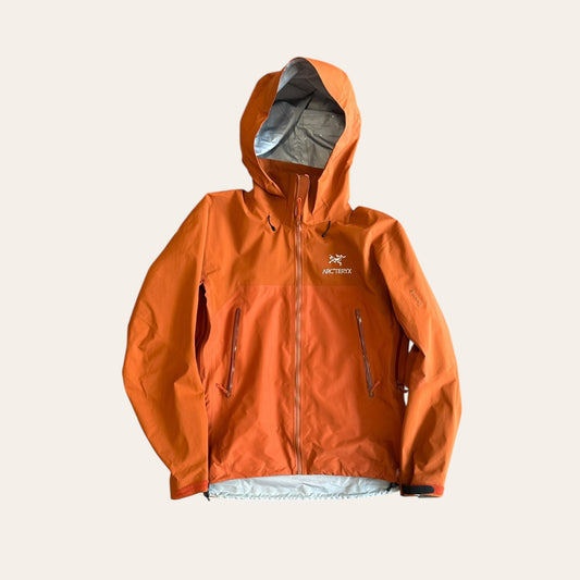 Arcteryx Beta AR Jacket Orange Size M