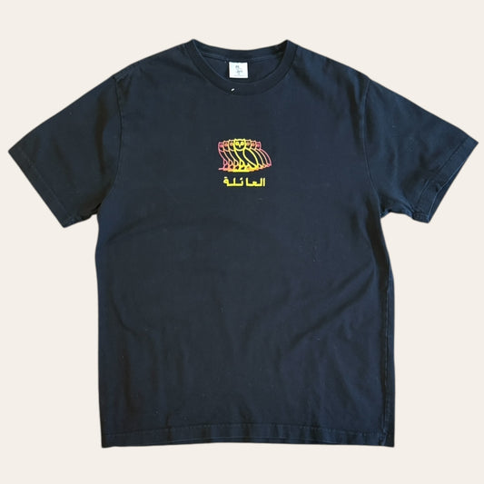 OVO Arabic Logo Tee Size M