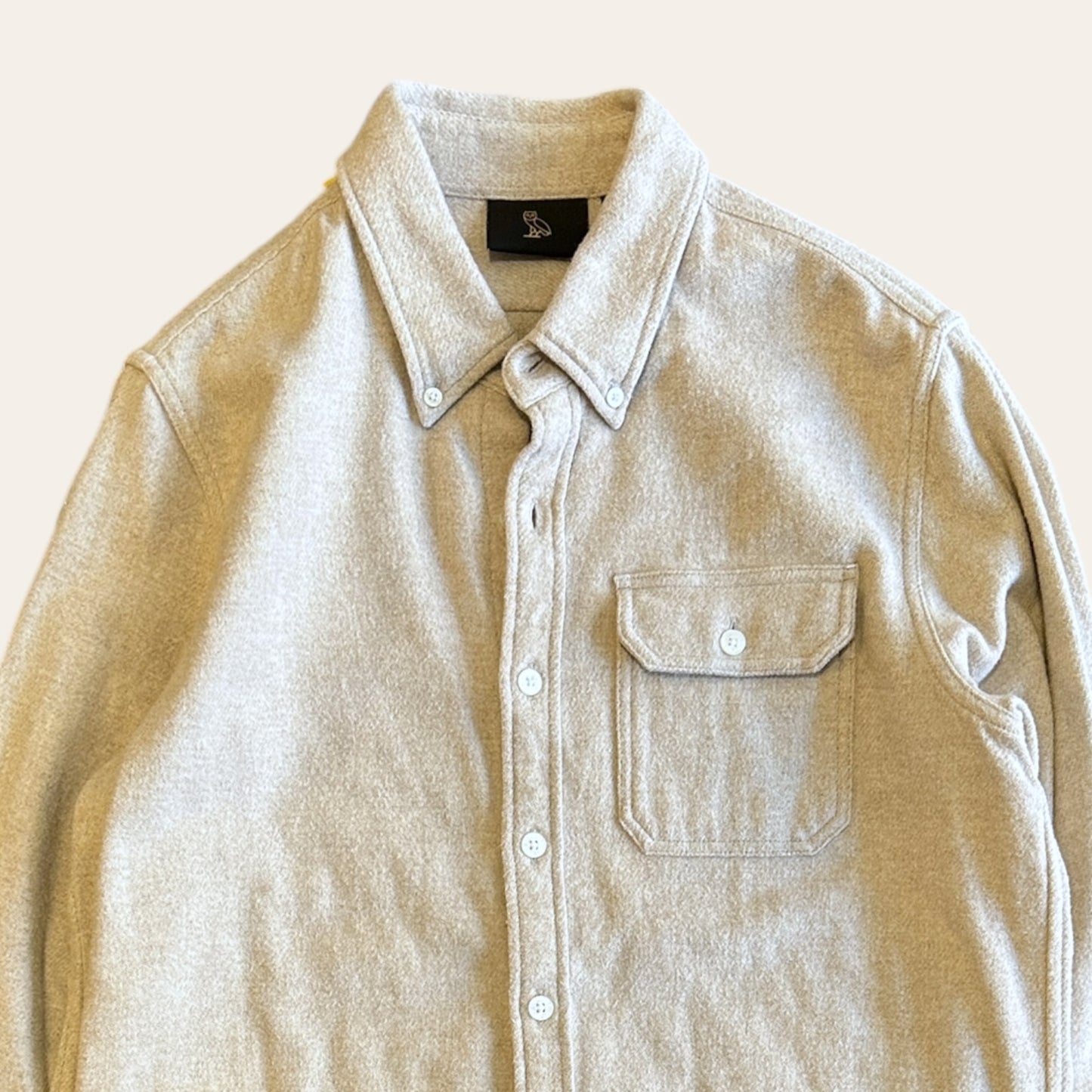 OVO Button Down Shirt Size S