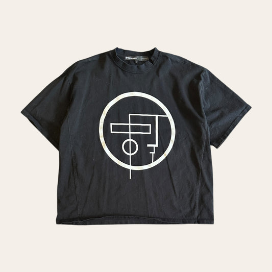 Spencer Badu Tee Size L