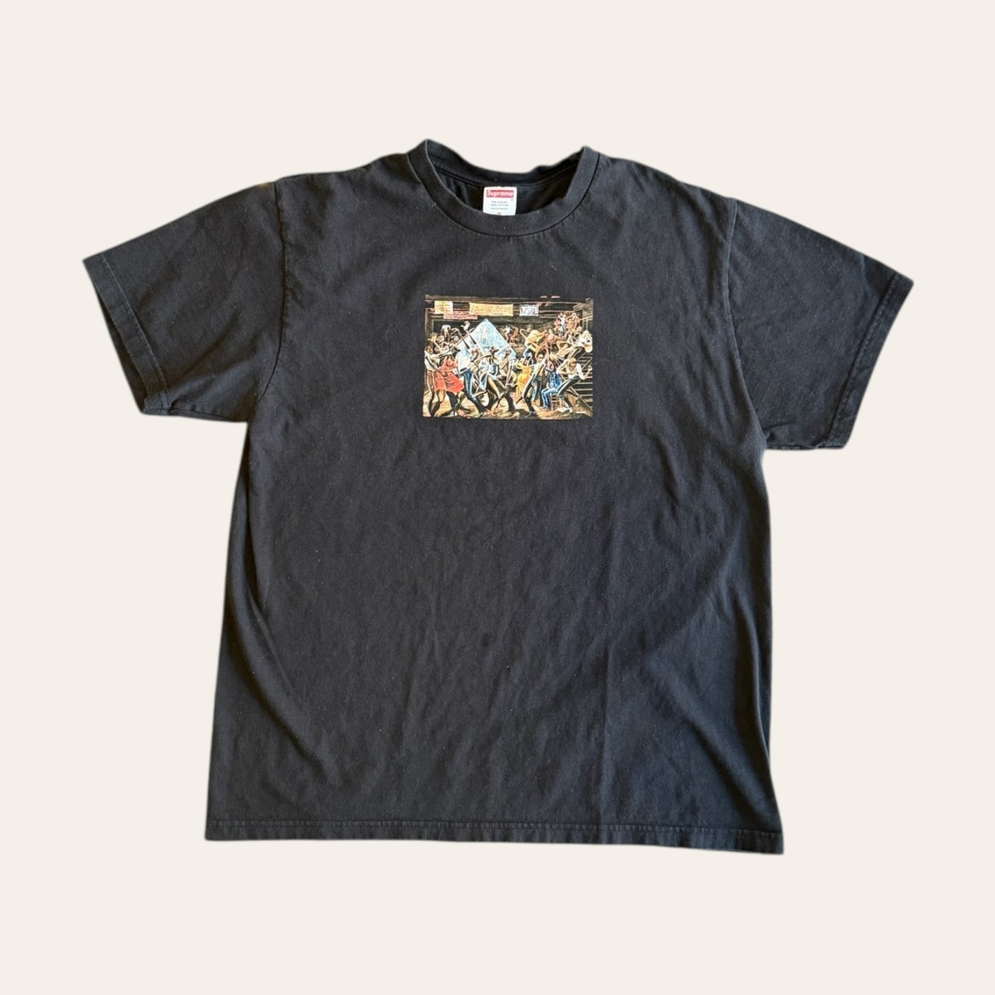 Supreme Erine Barnes Tee Size M