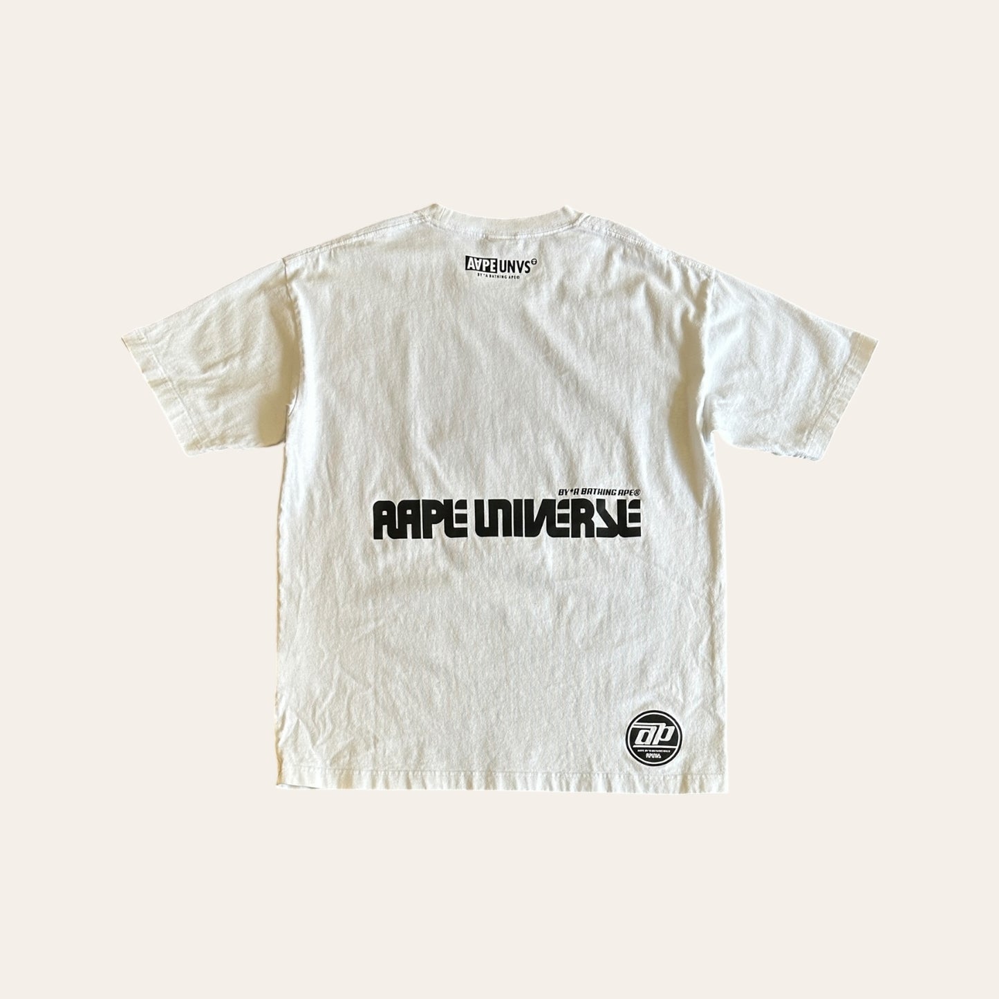 Aape Universe Tee Size S