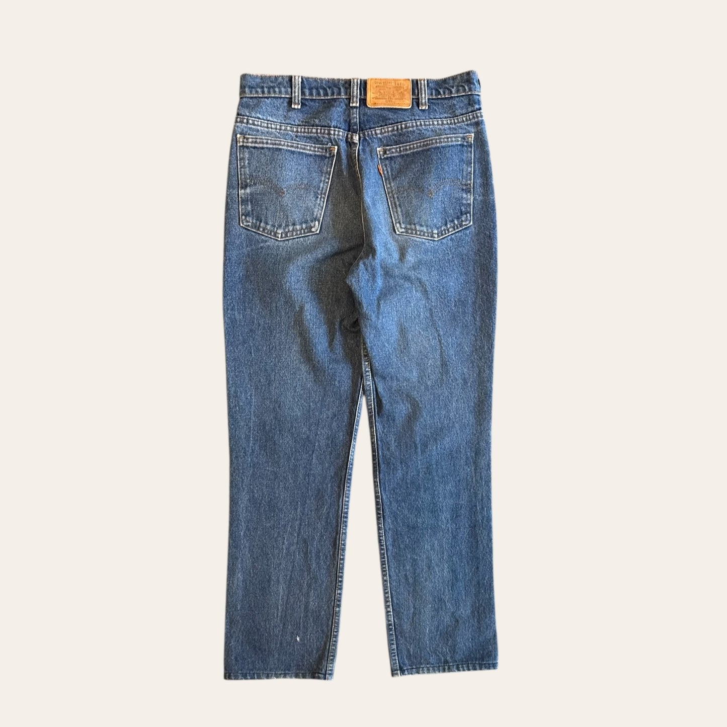 Levis 619 Jeans Size 33x32