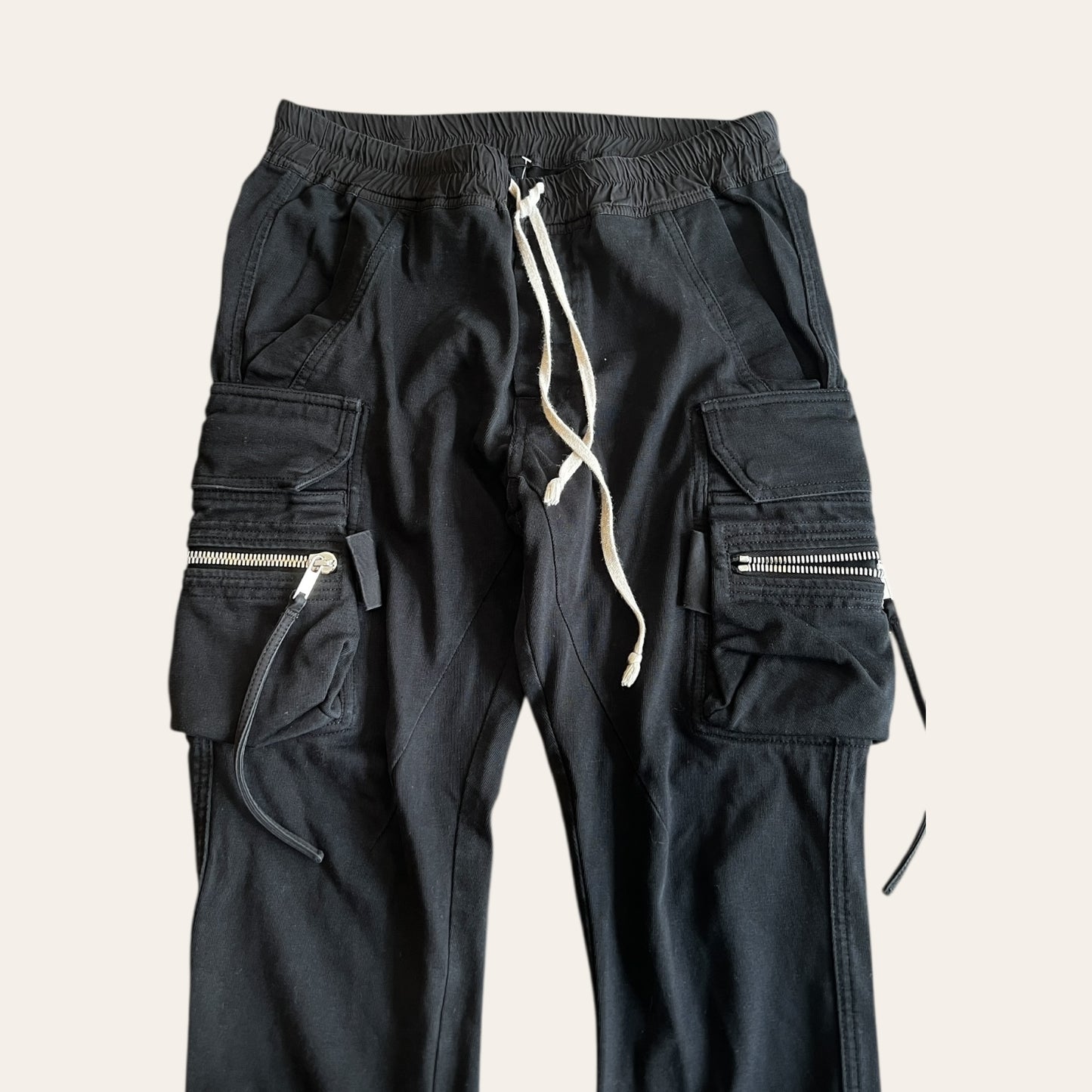 Rick Owens Cargo Pants Size S