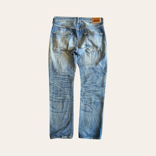Junya Wantanabe CDG Denim Size S