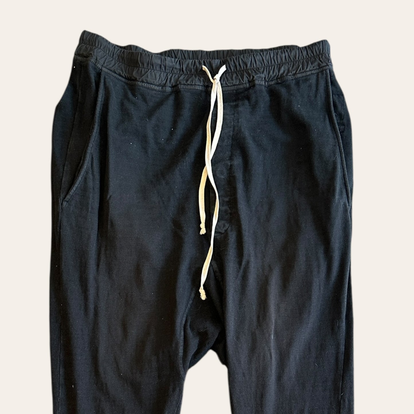Rick Owens Drkshdw Light Prisoner Pant Size L