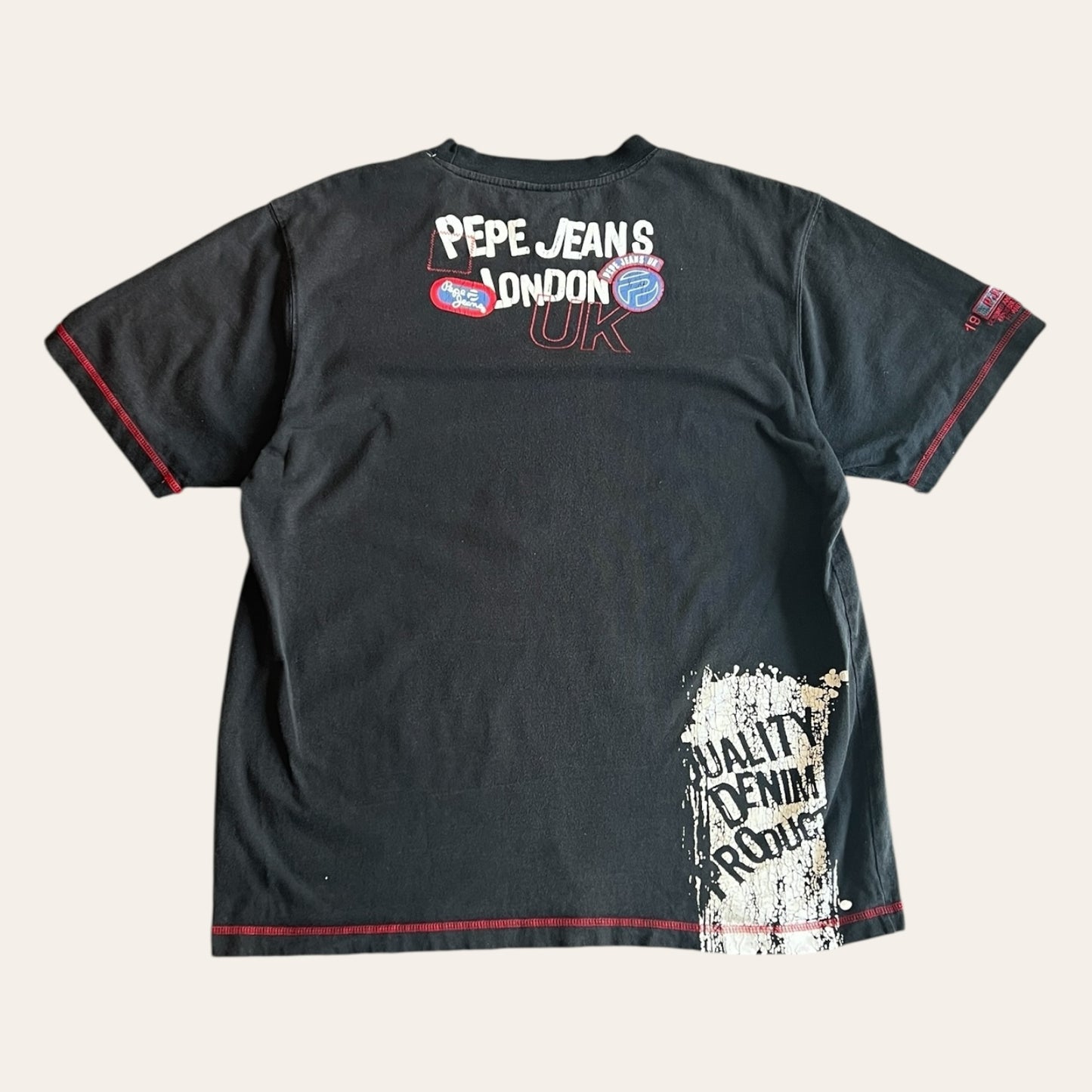 Pepe Jeans London Tee Size M