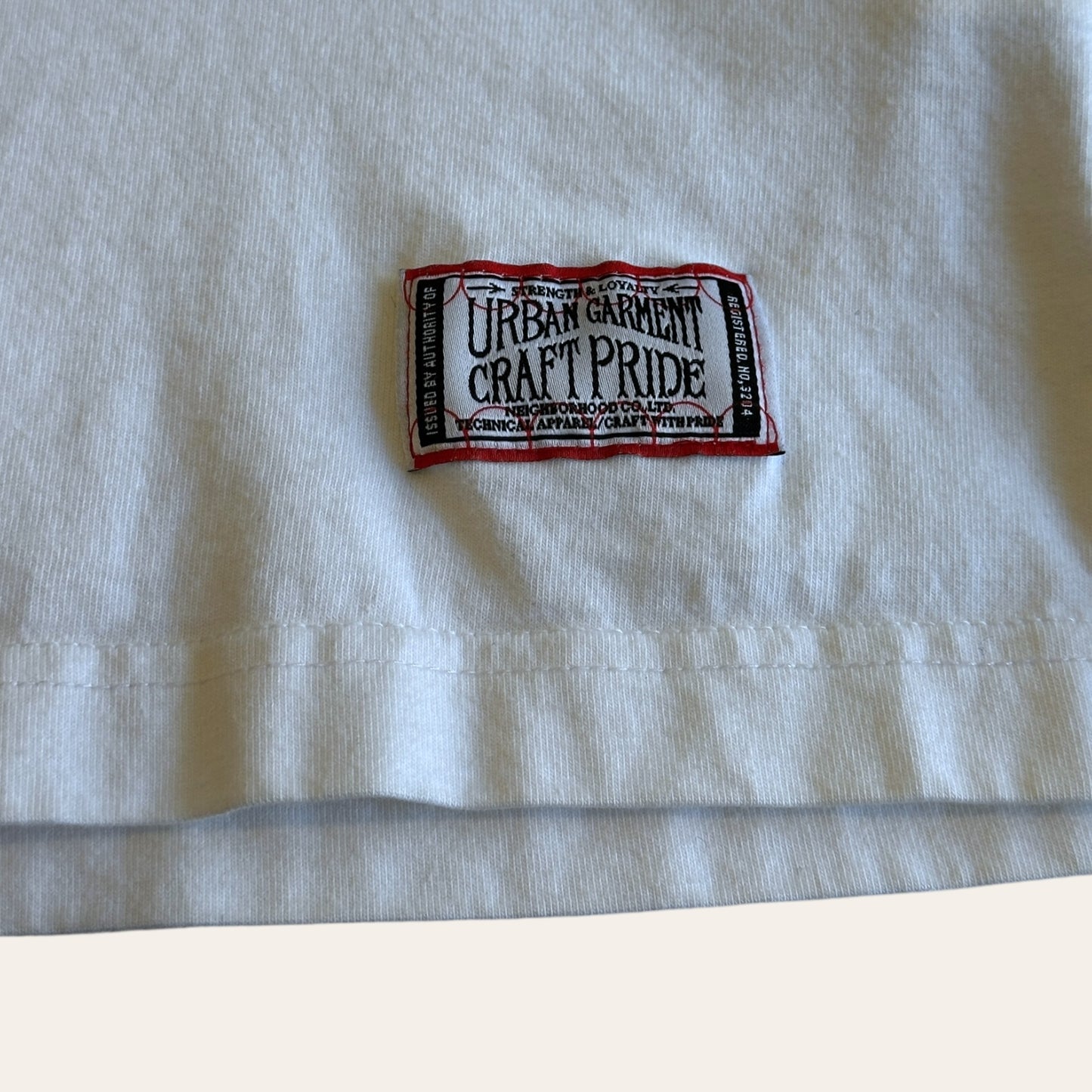 Neighbourhood x Kaws Tee Size M