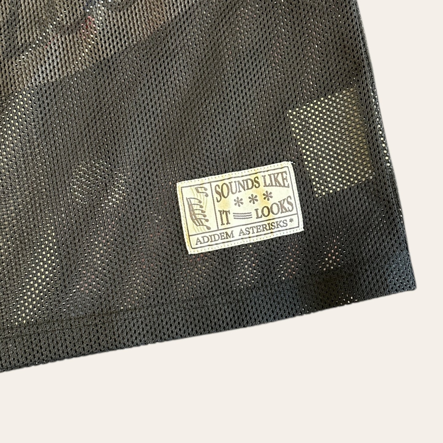 Adidem Asterisks Football Jersey Size XL