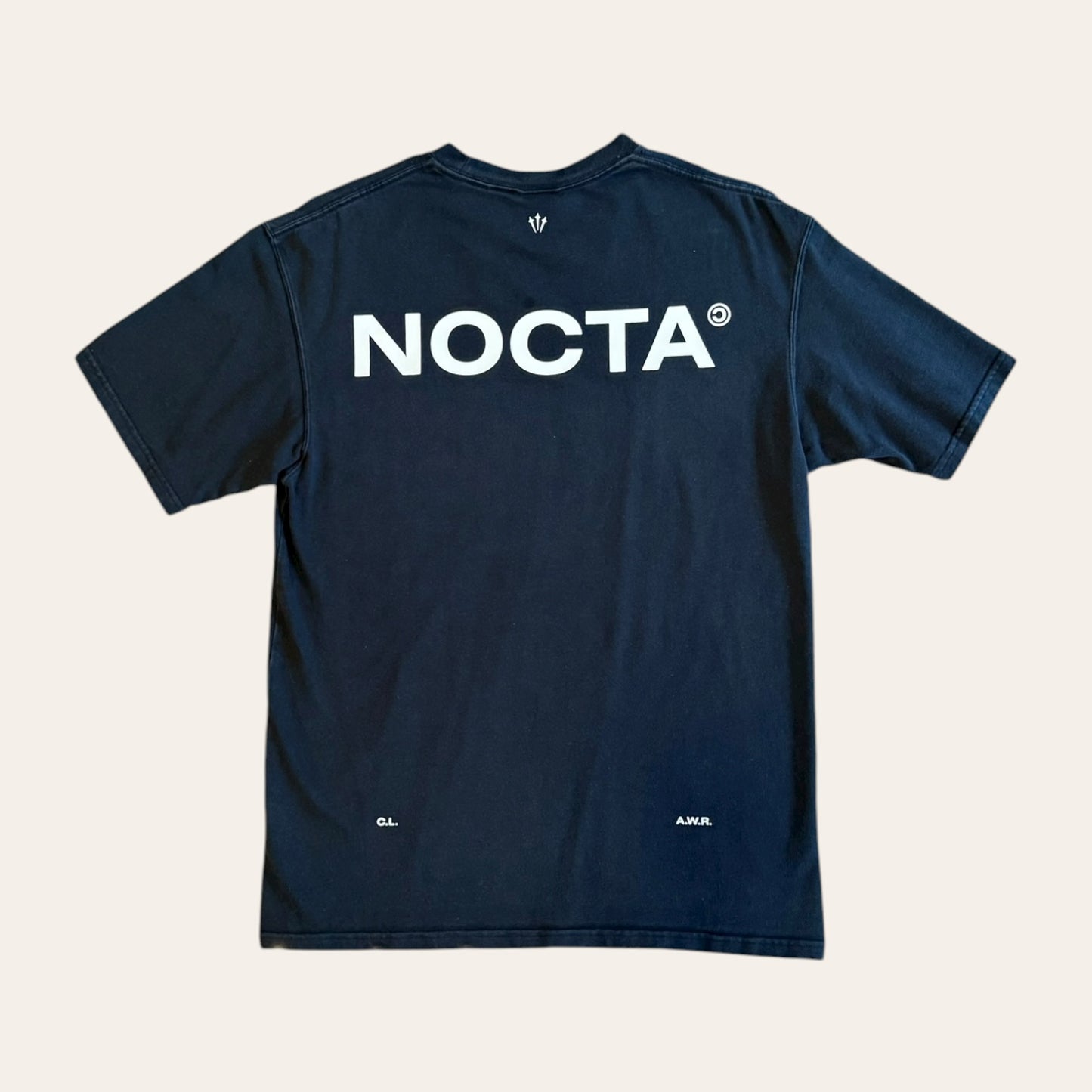 Nocta Tee Black Size S