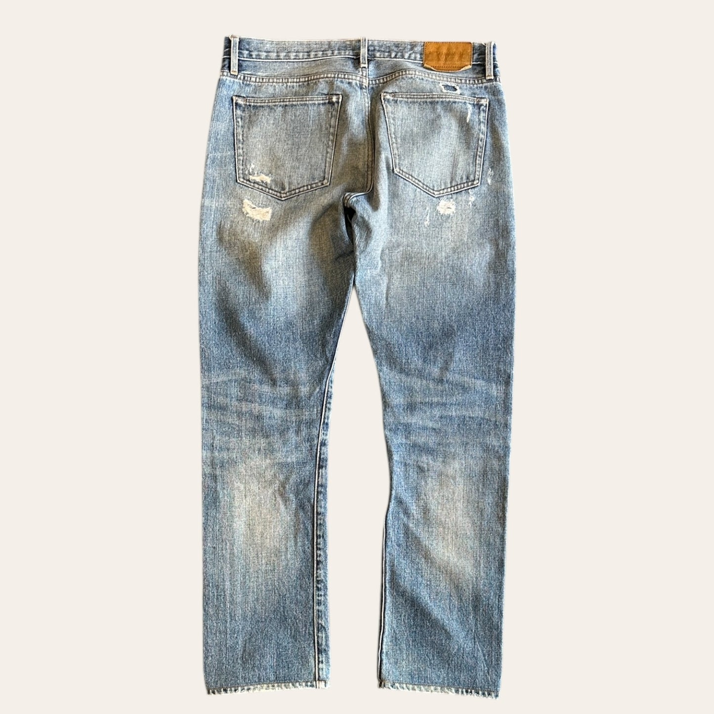 Burberry Brit Jeans Size 31x32