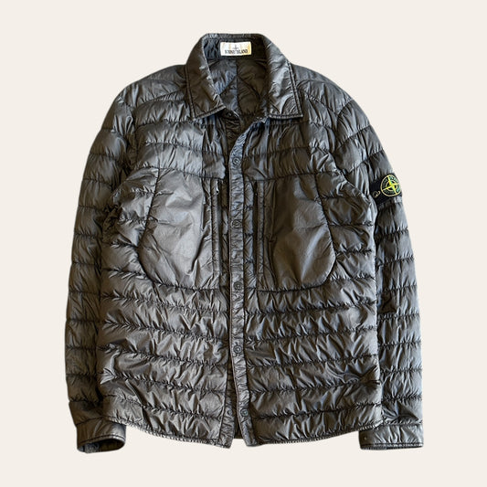 Stone Island Down Overshirt Size XL