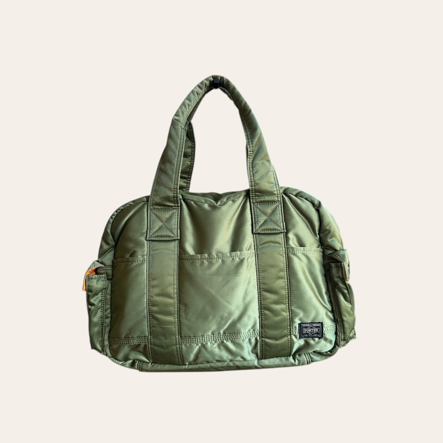 Porter Boston Duffle Bag