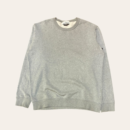 Stone Island Sweatshirt Grey Size XL