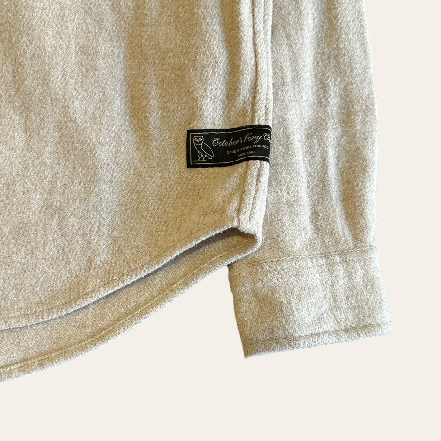 OVO Button Down Shirt Size S