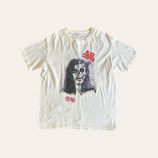 1990 Alice Cooper Tee Size M