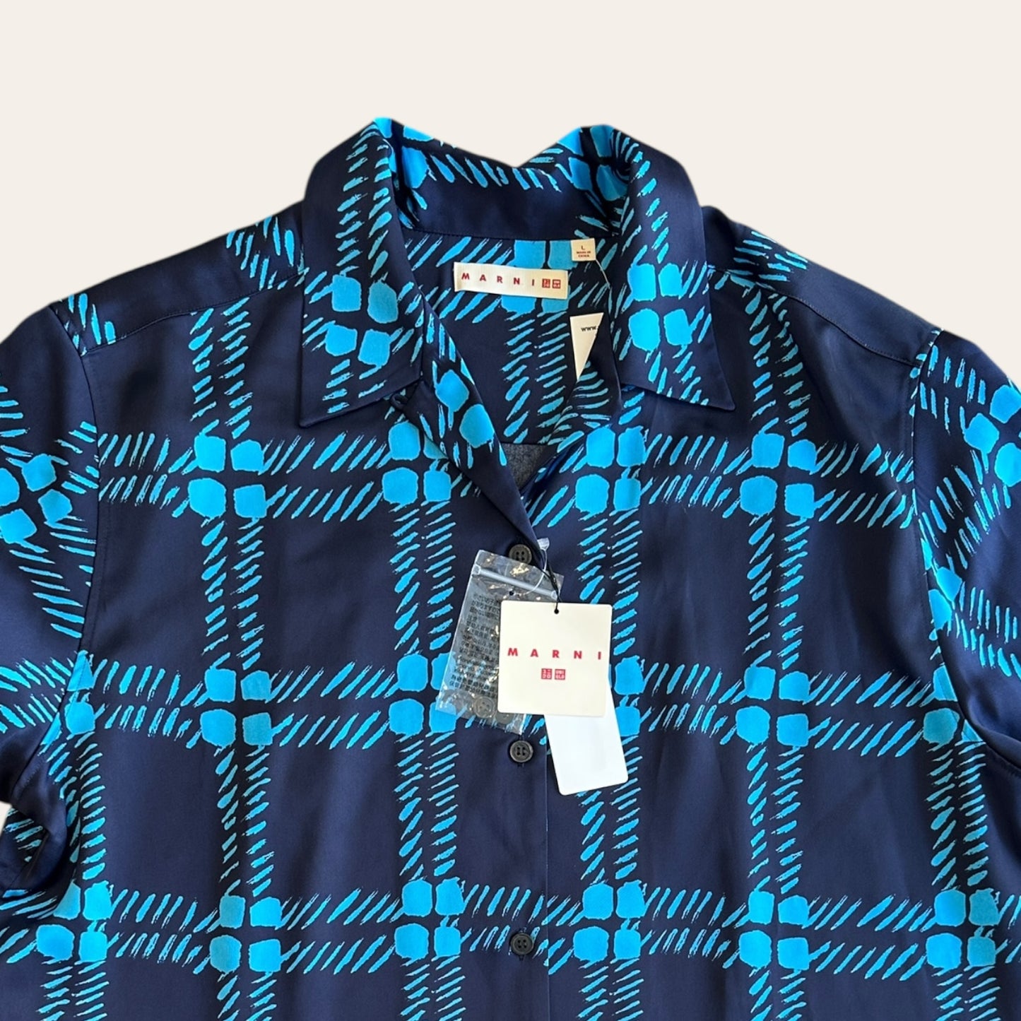 Marni x Uniqlo Shirt Size L