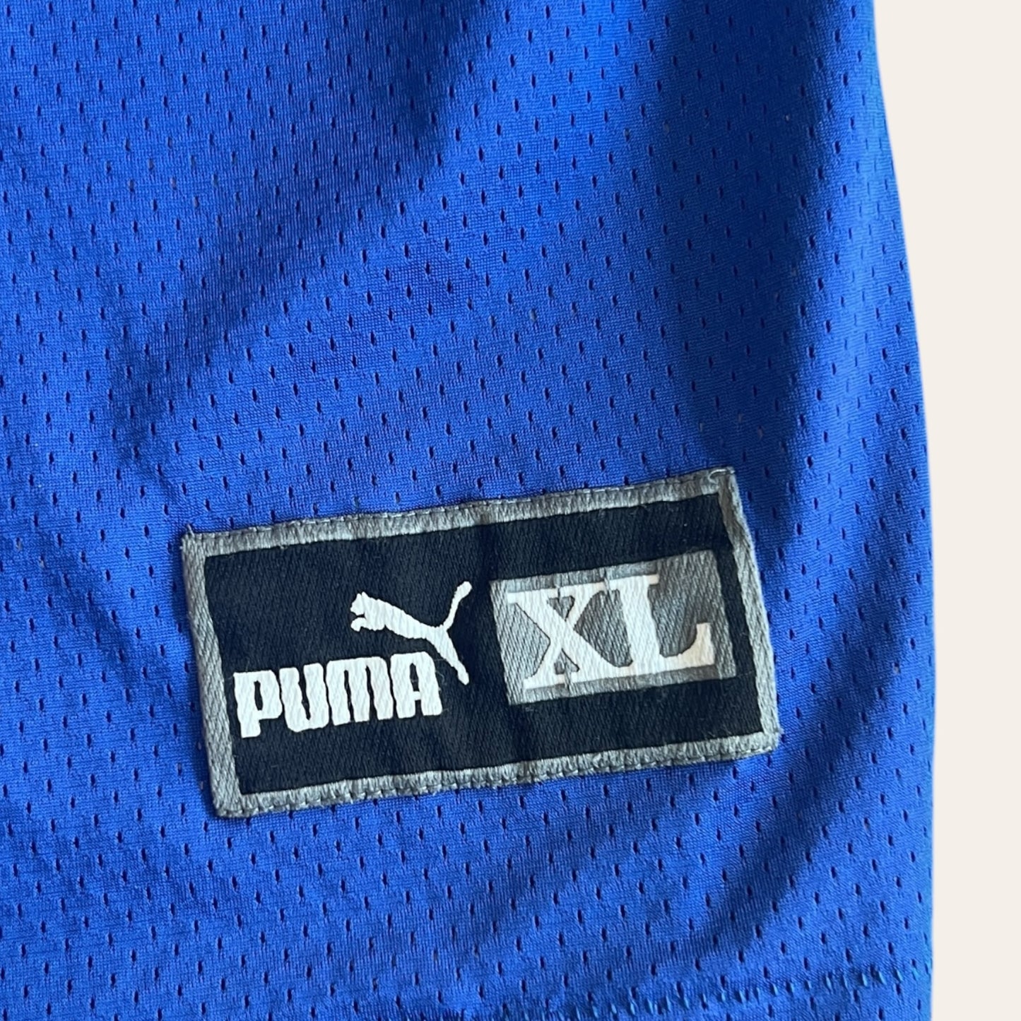 Vintage Puma 'Peyton Manning' Football Jersey Size XL