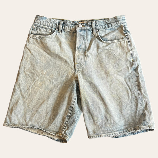 Stussy Big Ol Jorts Size 32
