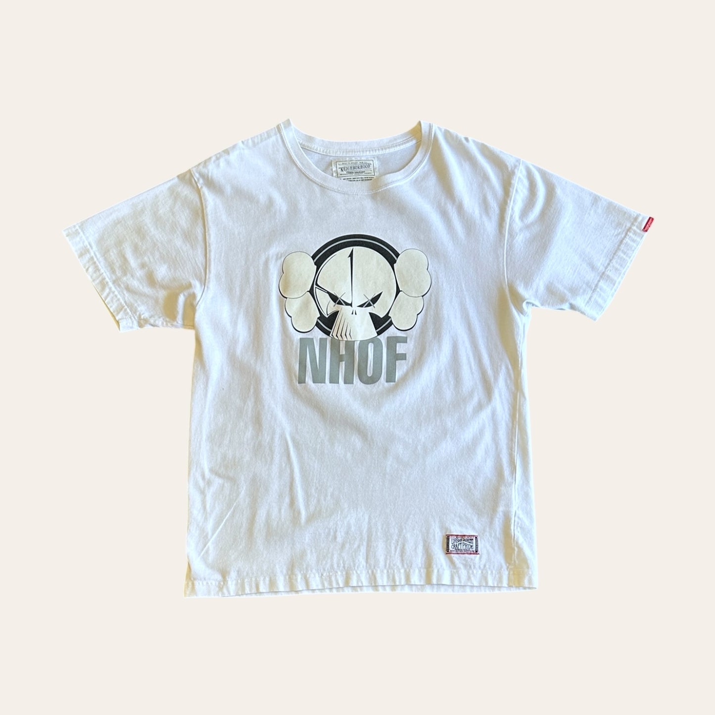 Neighbourhood x Kaws Tee Size M