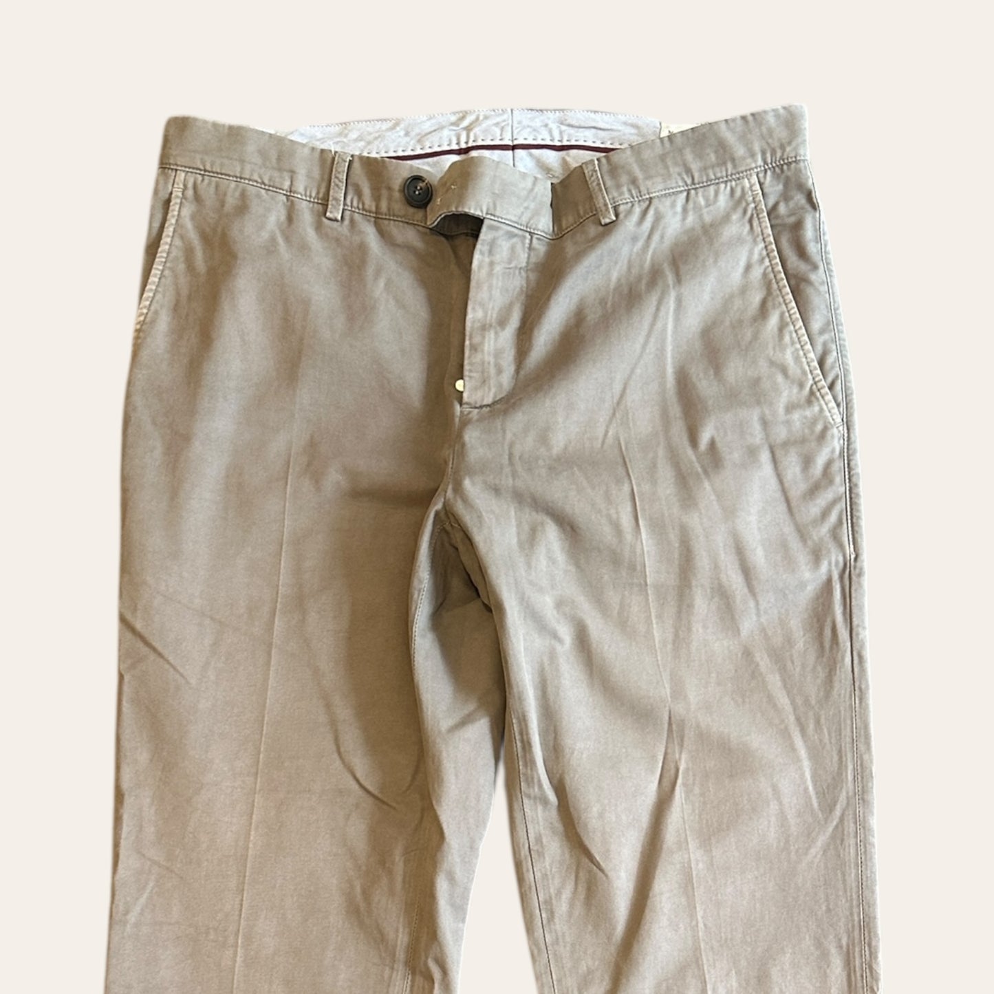 Brunello Cucinelli Trouser Size 36