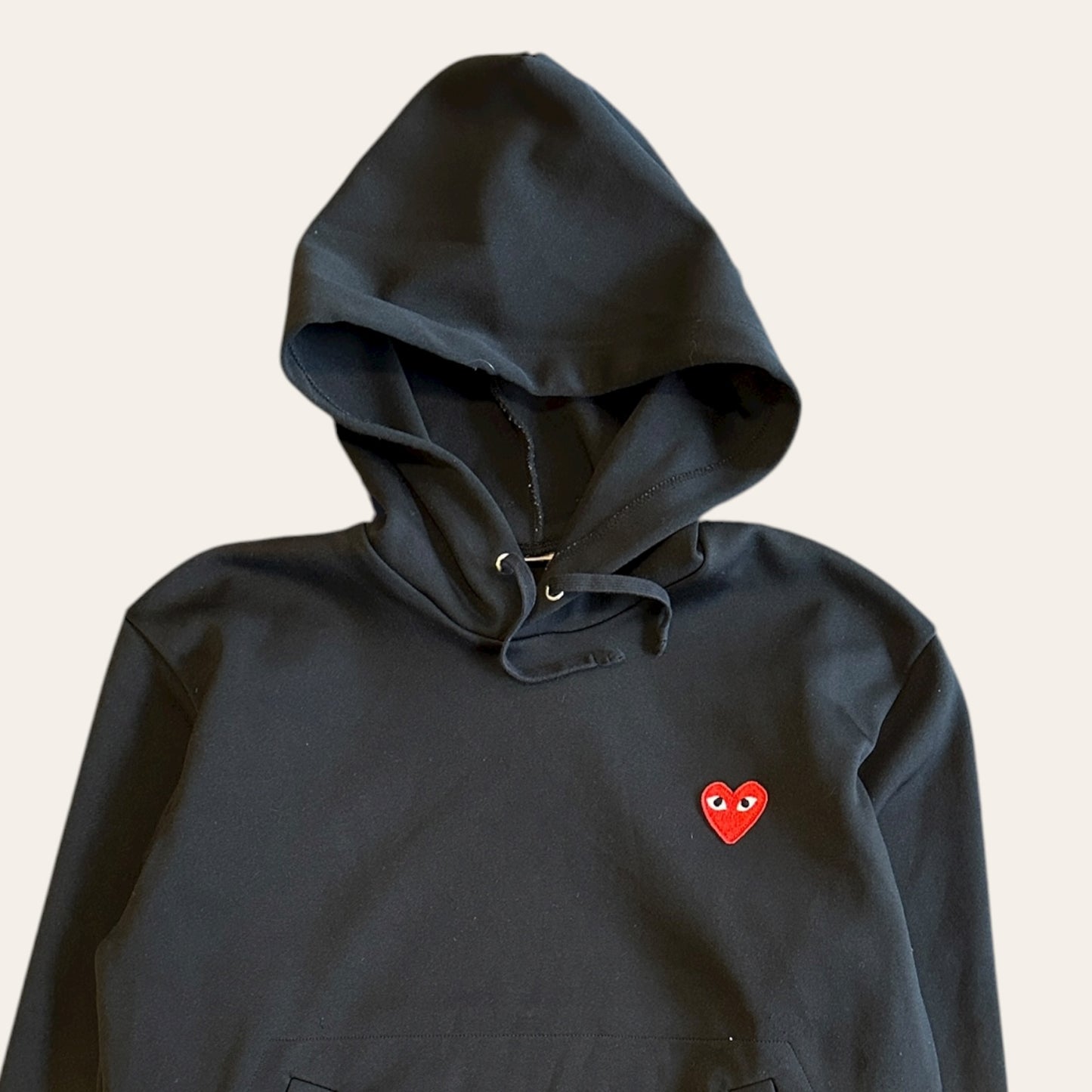 Comme Des Garcons Hoodie Size M