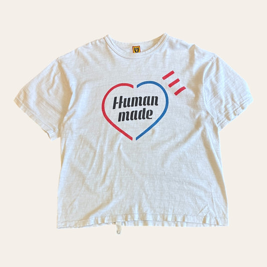 Human Made Heart Tee Size XL