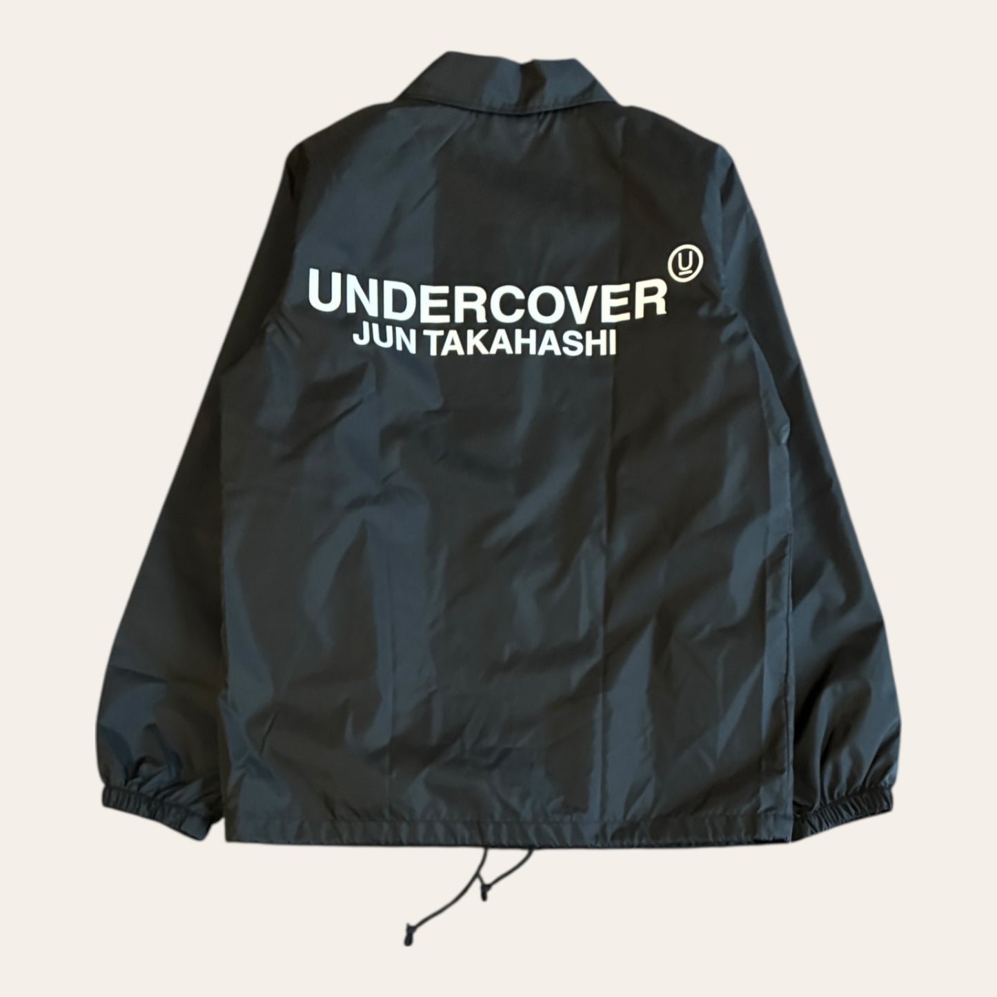 Undercover Nylon Jacket Size S