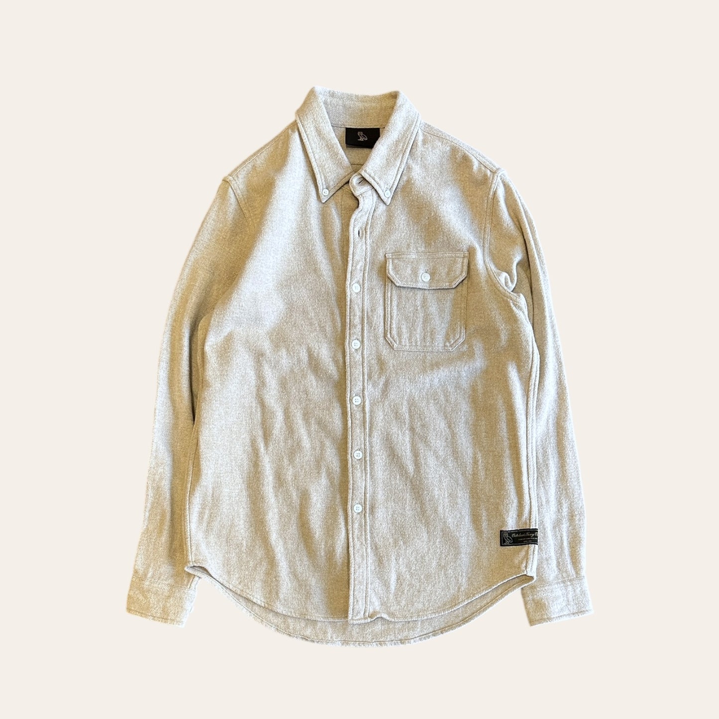 OVO Button Down Shirt Size S