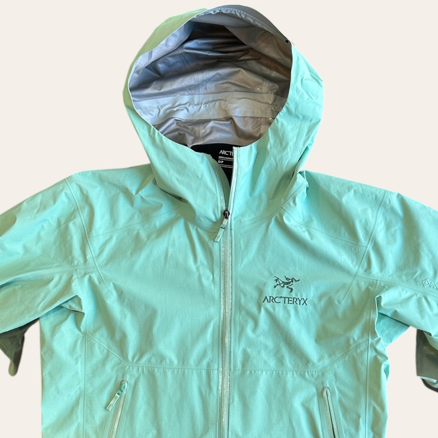 Arcteryx Zeta SL Jacket Size S