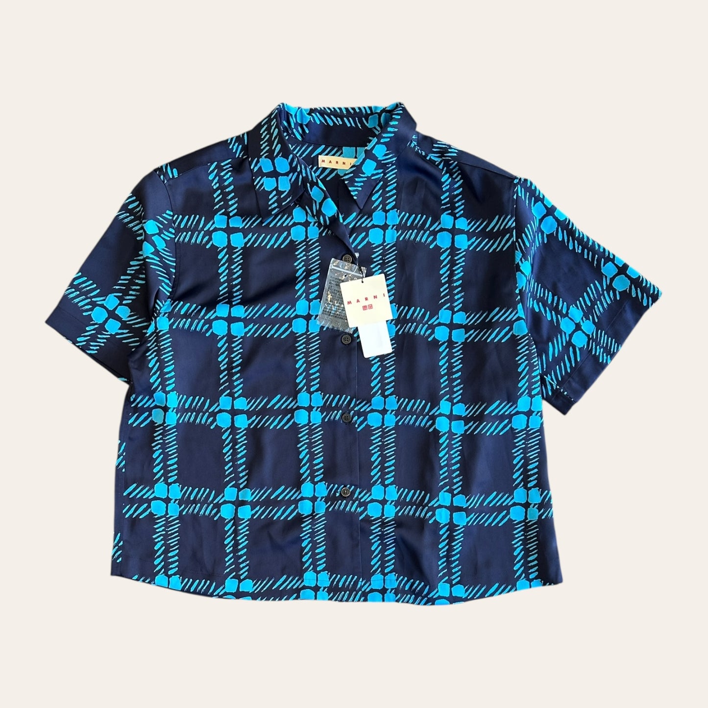Marni x Uniqlo Shirt Size L