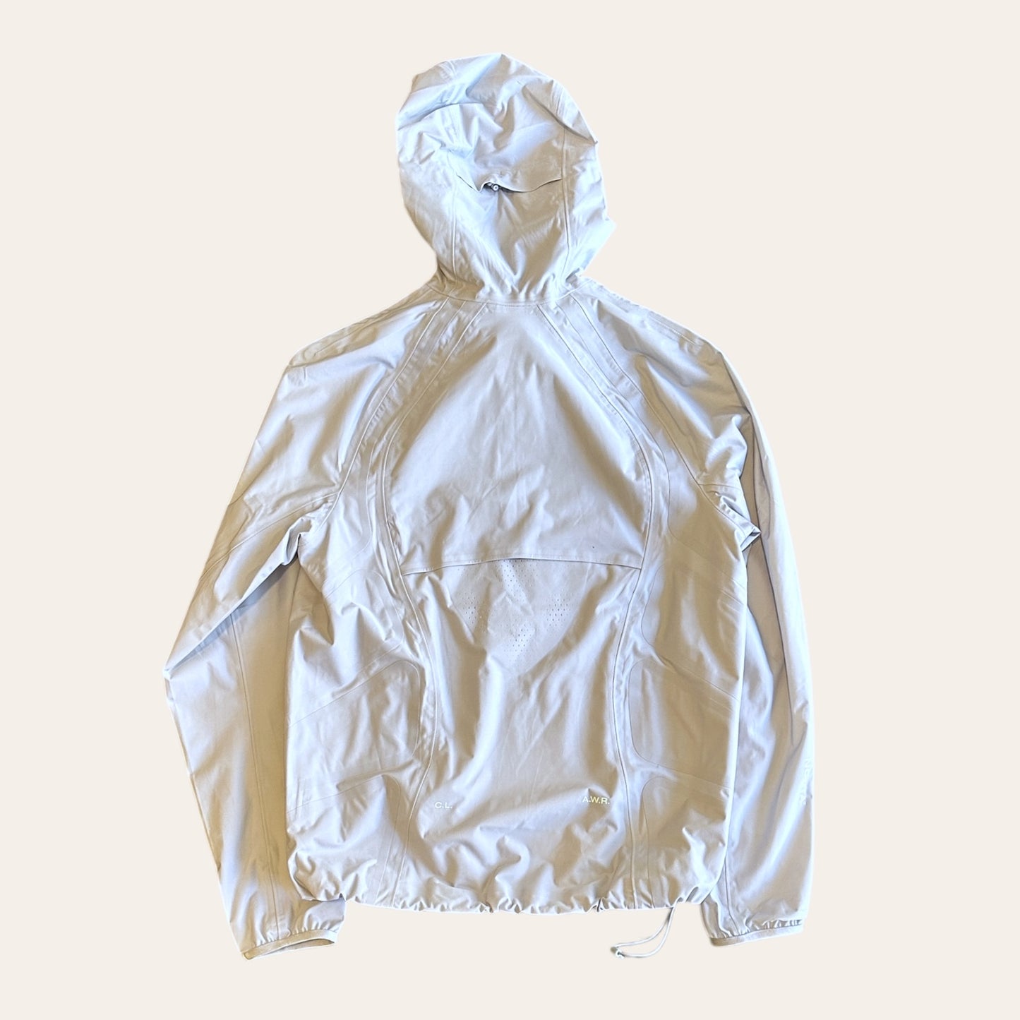 Nocta 1/4 Zip Windbreaker Size S