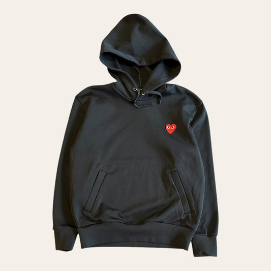 Comme Des Garcons Hoodie Size M