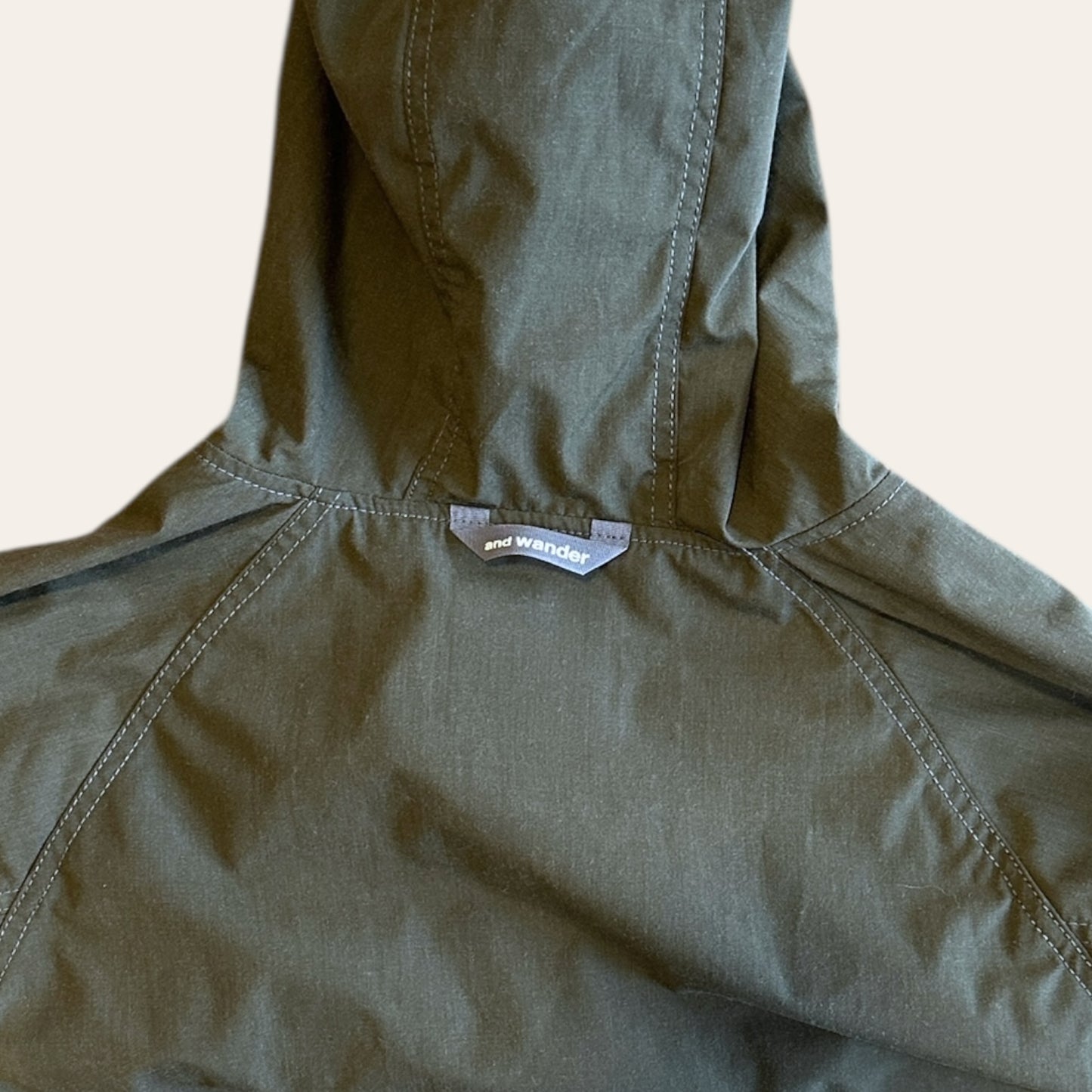 Brand New And Wander Kevlar Hoodie Size M