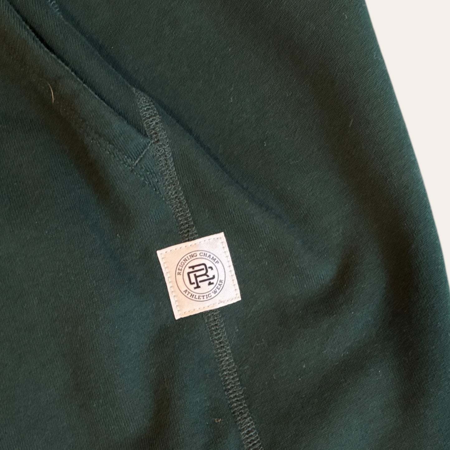 Reigning Champ Sweatpants Green Size L