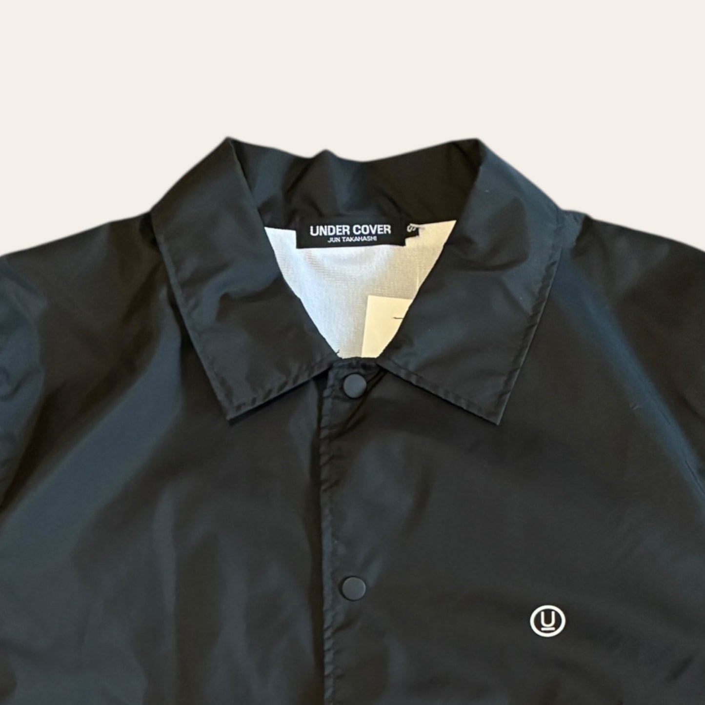 Undercover Nylon Jacket Size S