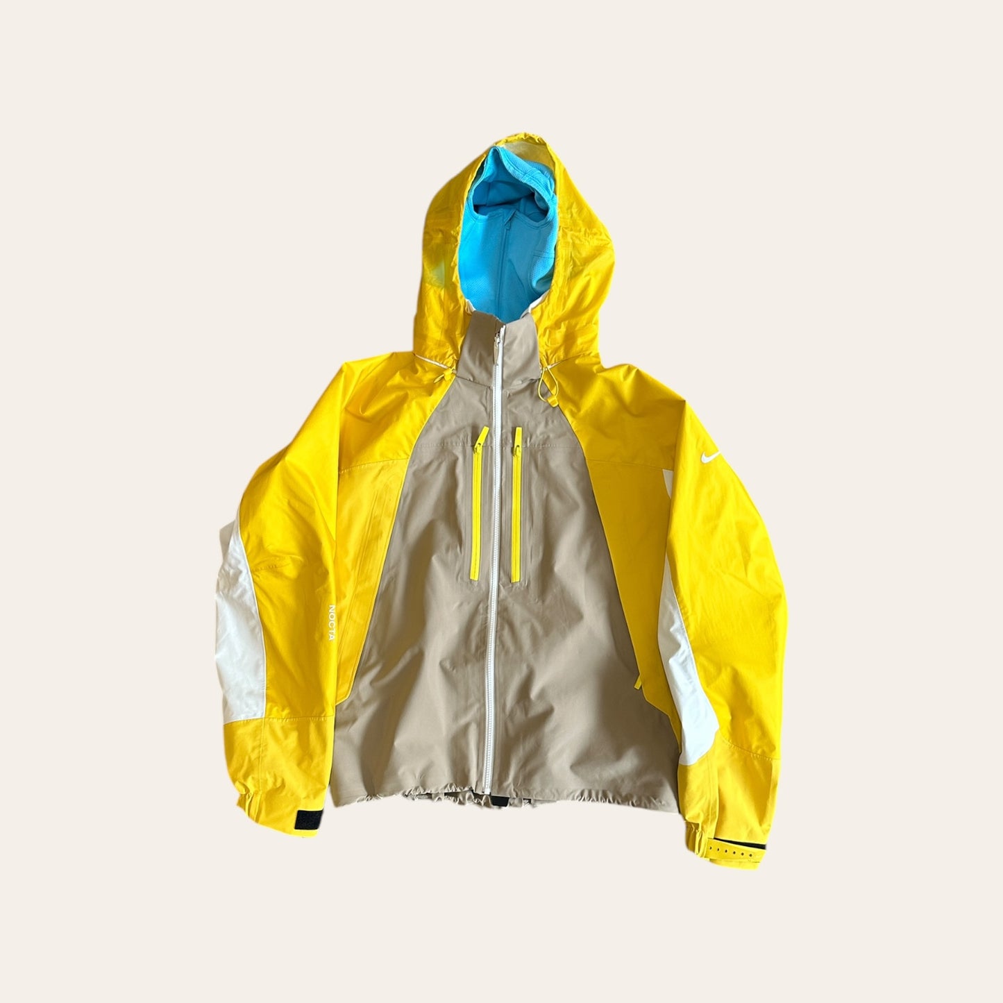 Nocta Bala Tech Jacket Size M