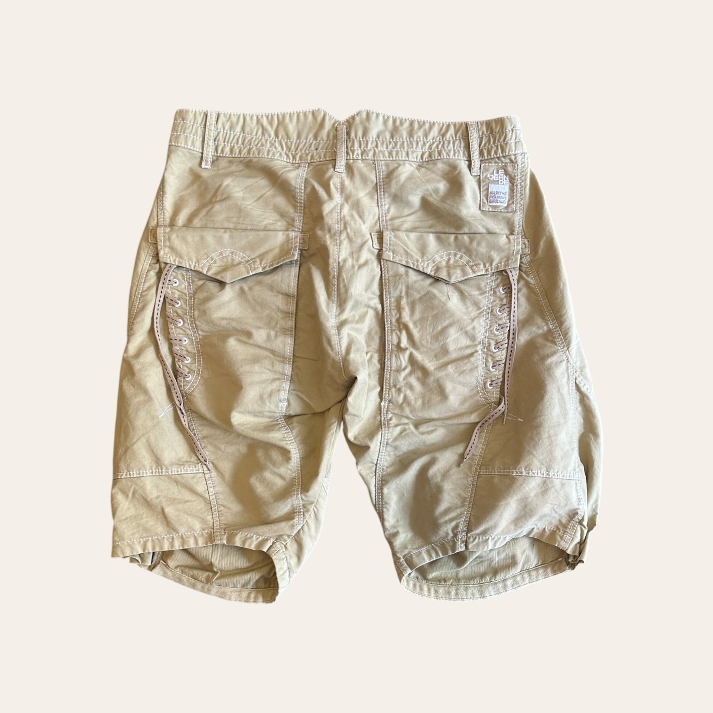 Marithe Francois Girbaud Shorts Size 35
