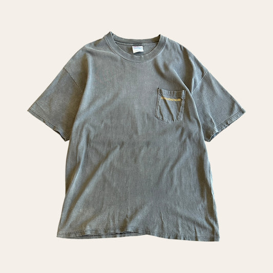 90s Hawks Sprinklers Pocket Tee Size XL