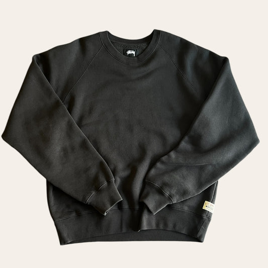 Stussy Work Gear Sweater Black Size XL