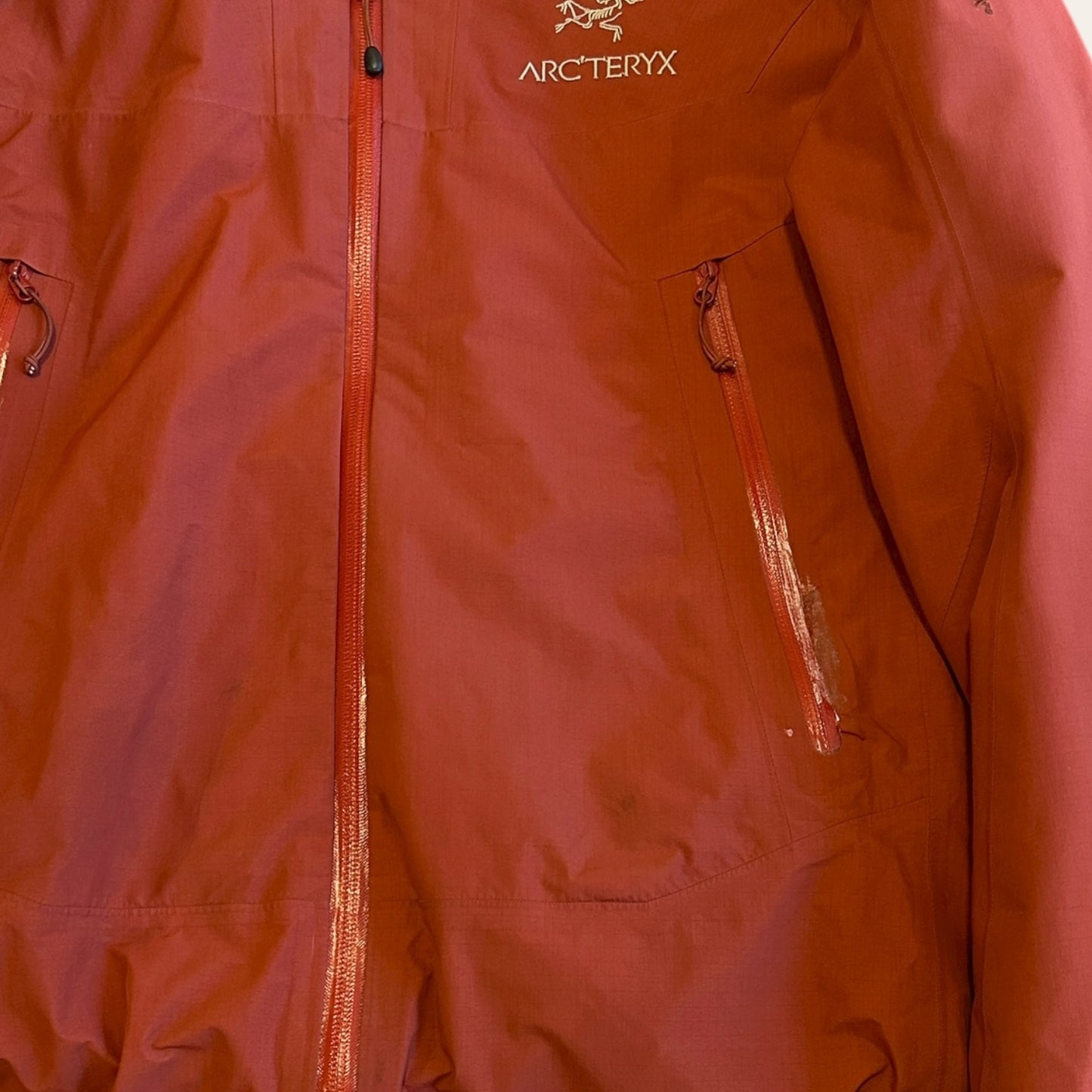 Arcteryx Goretex Jacket Size M